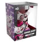 Hazbin Hotel Vinyl Figure – Angel Dust 10 cm 3