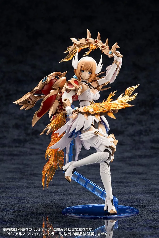 Arcanadea Model Kit – XenoAlma Flame Straile 10 cm 12