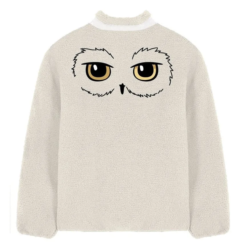 Harry Potter Sherpa Jacket – Hedwig XXL