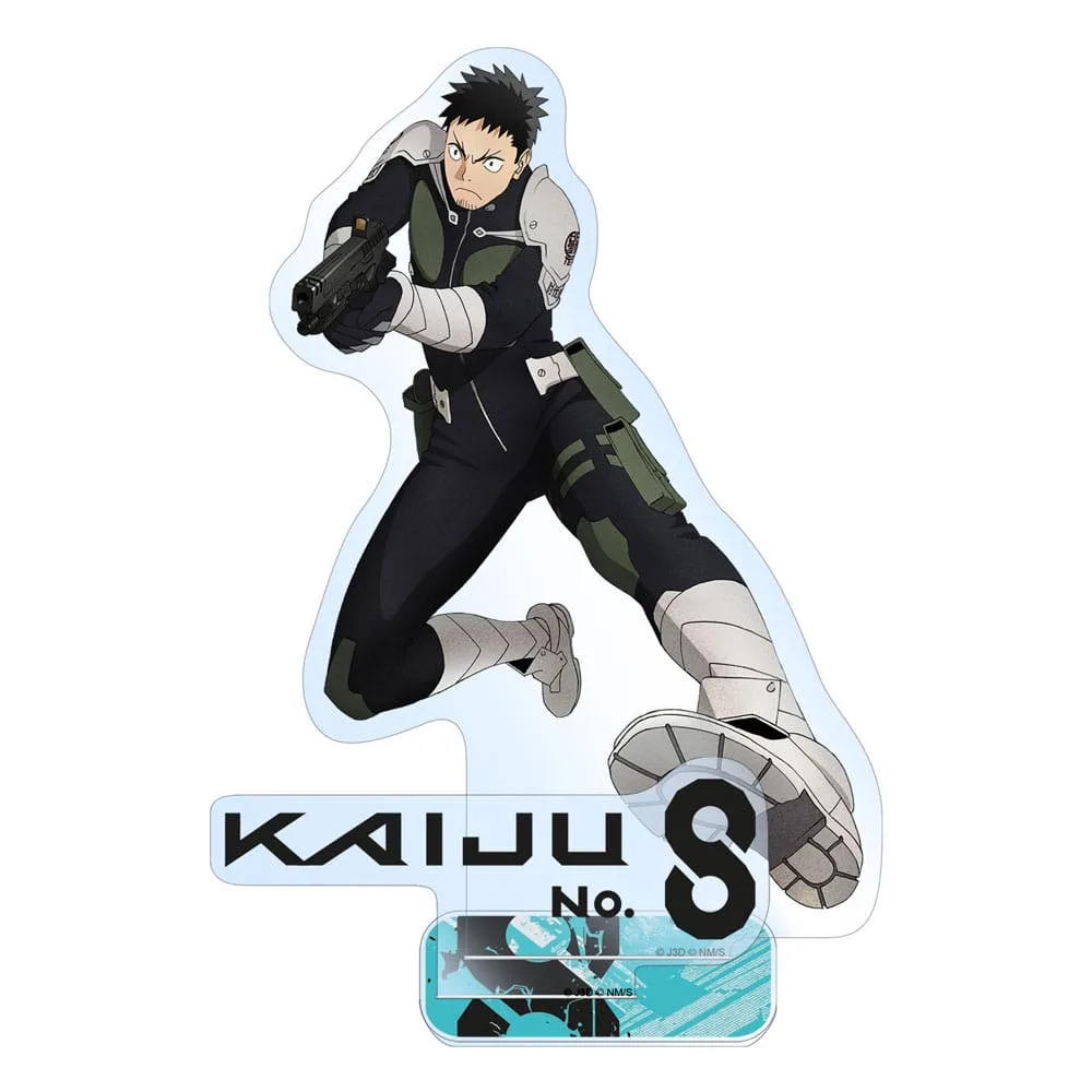 Kaiju No. 8 Acrylic Stand – Kafka Hibino Season 2 14 cm