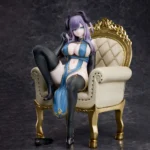 Original Character Statue – Oekakizuki Vio 1/6 24 cm 1