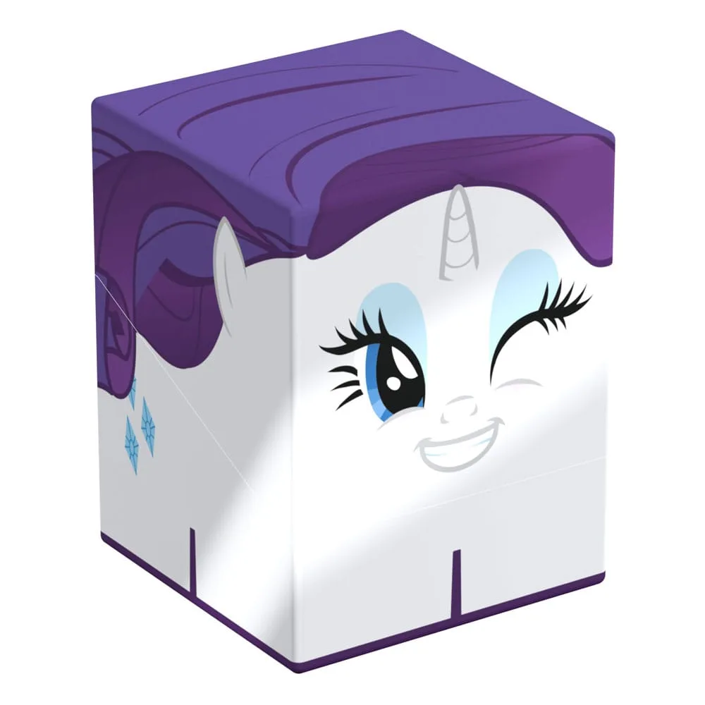My Little Pony Deck Box – Squaroes Rarity MLP005