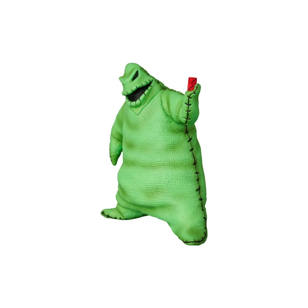 Nightmare Before Christmas Mini Figure – UDF Oogie Boogie 12 cm 3