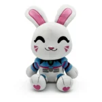 Overwatch Plush – D.Va Bunny 22 cm 1