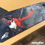Persona Mouse Pad – Joker and Arsène 80 x 30 cm 2