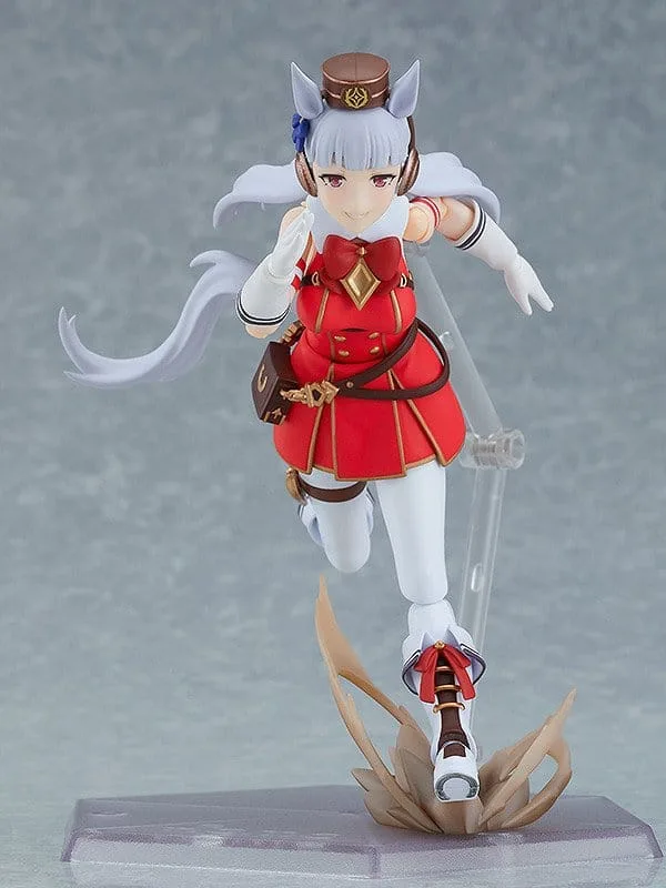 Umamusume Pretty Derby Action Figure – Figma Gold Ship 15 cm 7