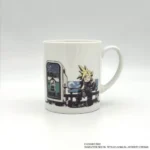 Final Fantasy VII Rebirth Mug – Napping Cloud 9 x 8 cm 1