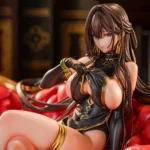 Original Character PVC Figure – Demon Realm Executive Lydia 21 cm 9