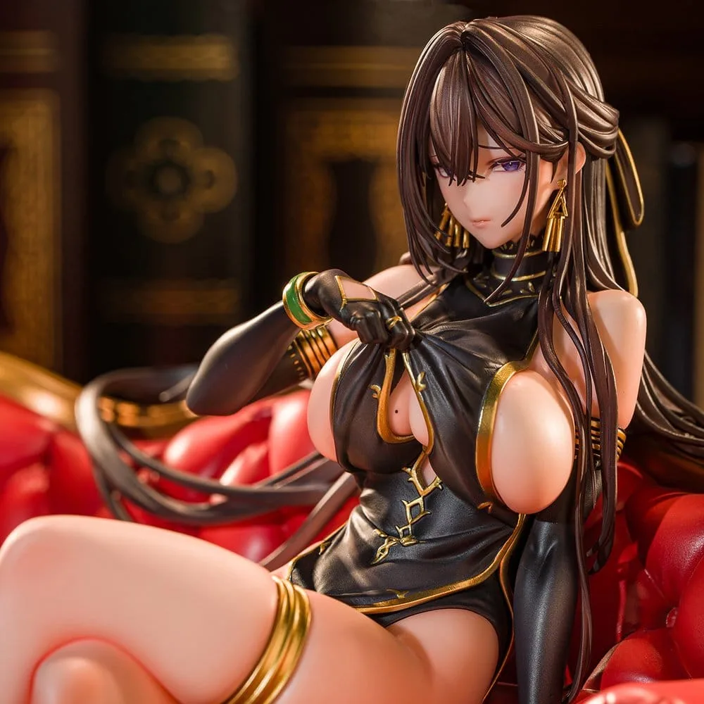 Original Character PVC Figure – Demon Realm Executive Lydia 21 cm 9