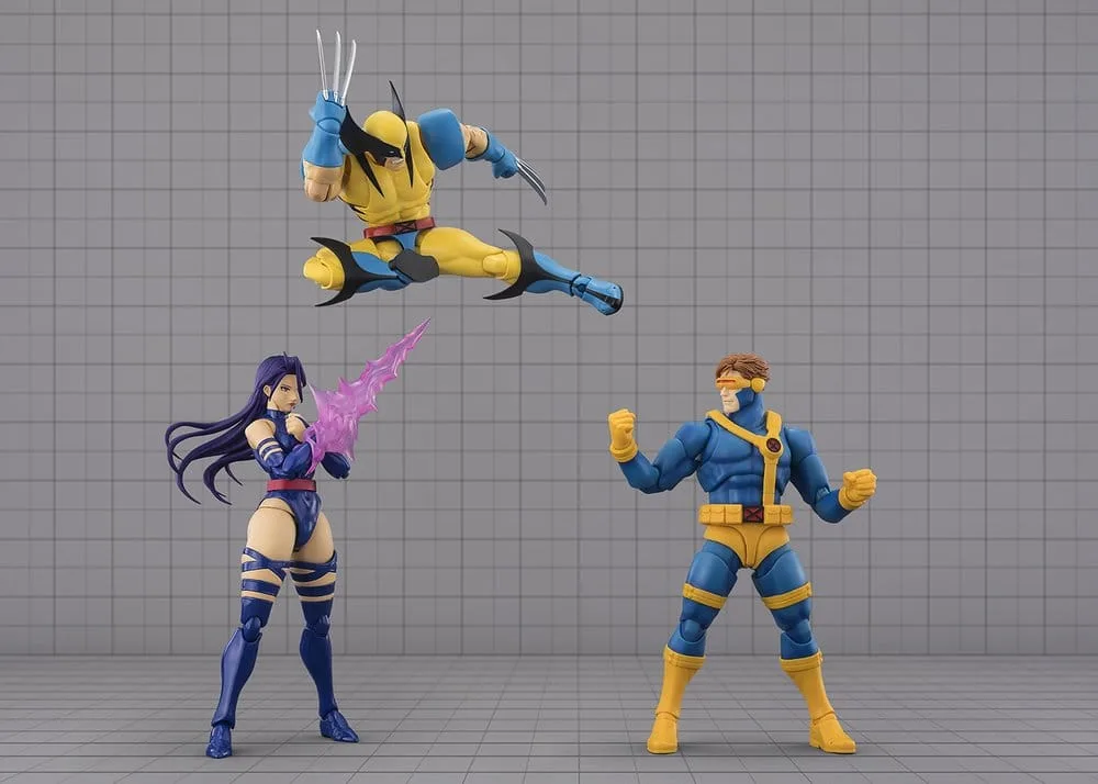 Marvel Action Figure – Psylocke Gamerverse 16 cm 8