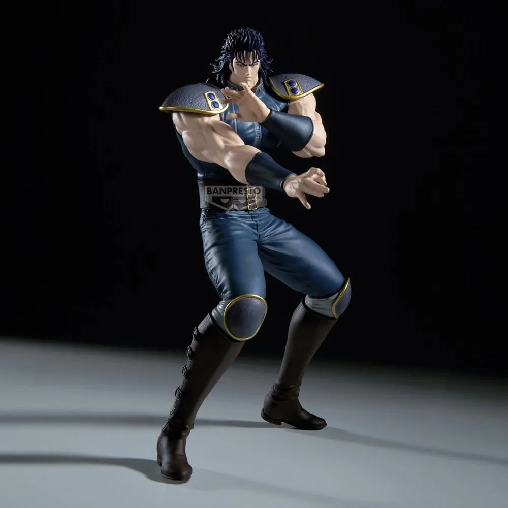 Fist of the North Star Figuur – Grandista Rei 27 cm 6