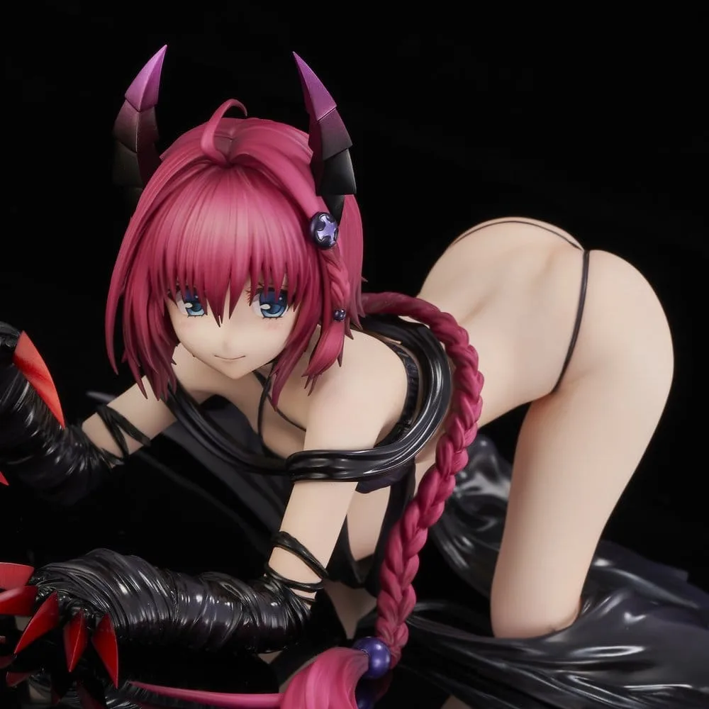 To Love-Ru Darkness PVC Figure – Mea Kurosaki 1/6 Scale 11 cm 22