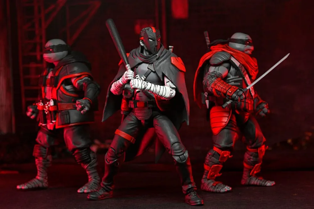 TMNT Action Figure – Casey Nightwatcher 18 cm 17