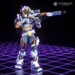 Legendari Actionfigur – Epsylon 1:10 18 cm 5