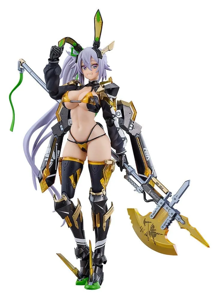 Bunny Suit Planning Action Figure – figma Silva Barrelline 17 cm