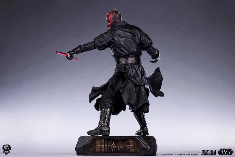 Star Wars Statue – Darth Maul Epic Series 1/3 64 cm 7