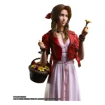 Final Fantasy VII Rebirth Figure – Aerith Gainsborough 24 cm 5