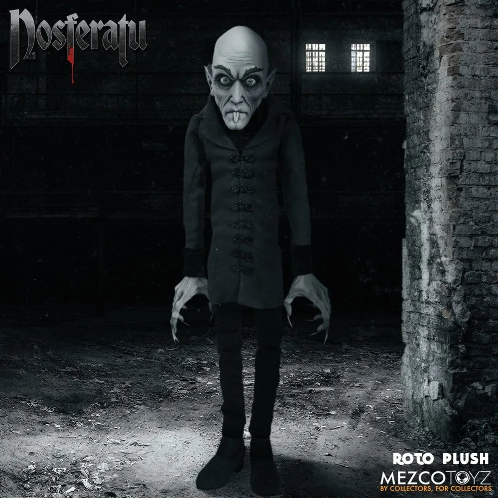 Nosferatu Plush – MDS Roto 46 cm