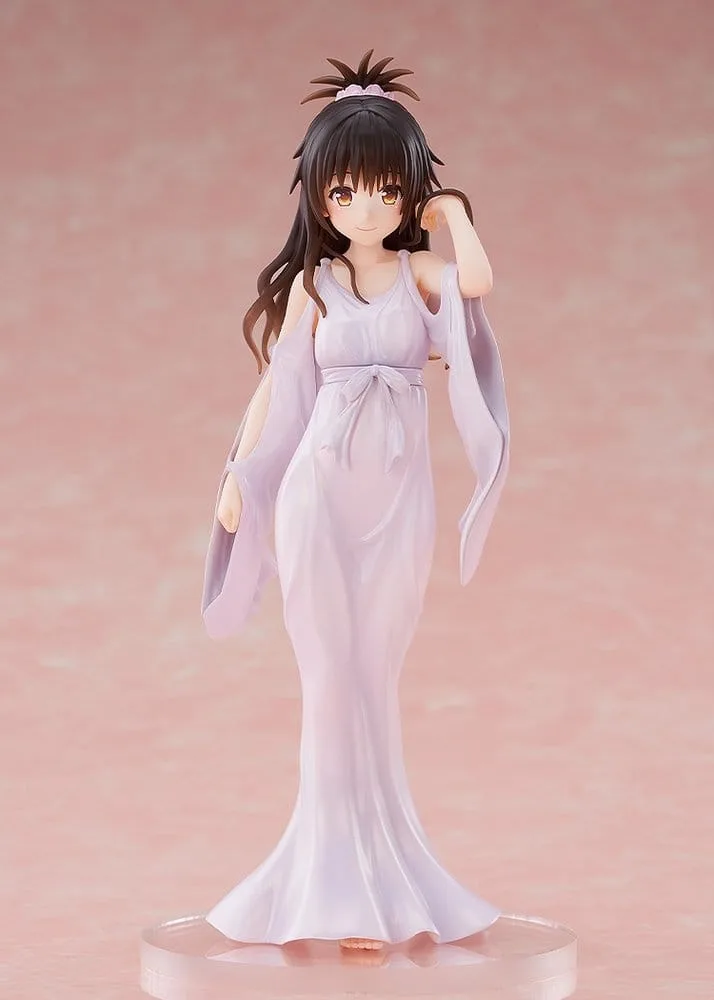 To Love-Ru Darkness Figures – CHILLfigg Goddess Dress Set 16 cm 4