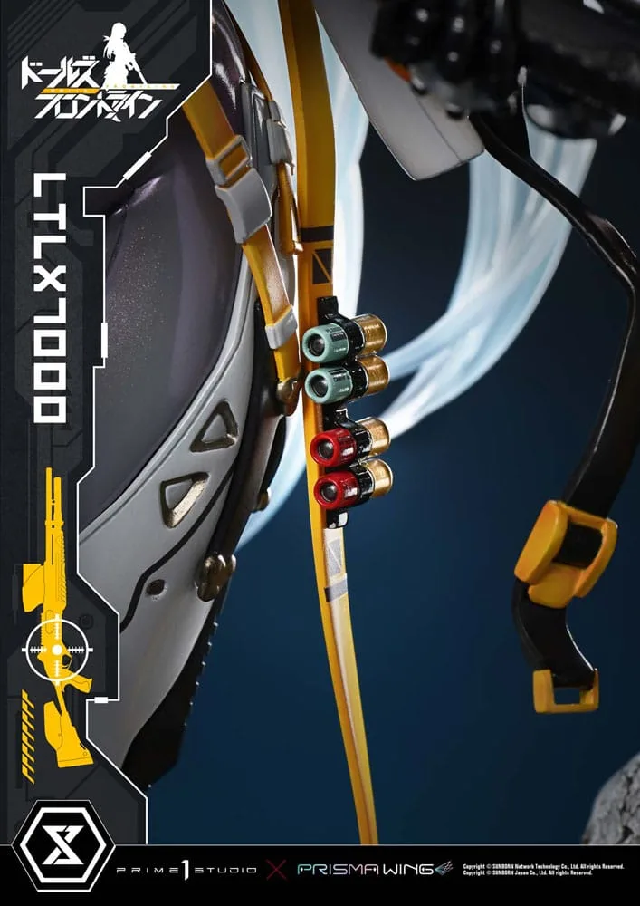 Girls Frontline Statue – LTLX7000 1/4 60 cm 25