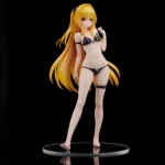 To Love-Ru Darkness PVC Figure – Golden Darkness 1/4 39 cm 9