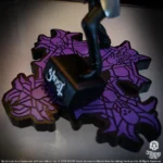 Ghost Rock Iconz Beeld – Papa V Perpetua met hoge hoed 22 cm 10