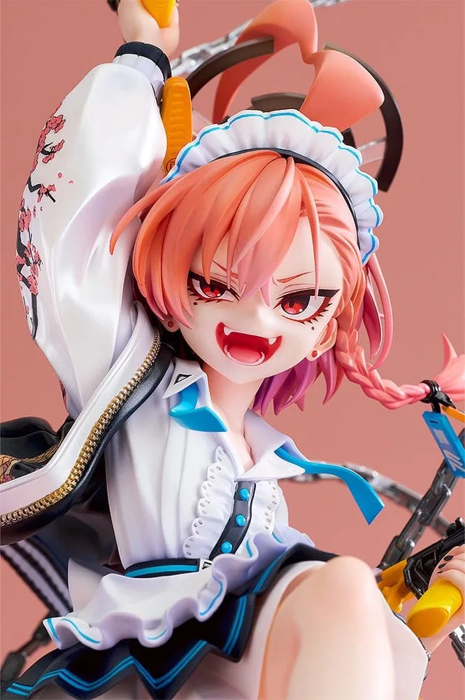 Blue Archive Figure – Neru Call Sign Double O 1/7 Scale 32 cm 13