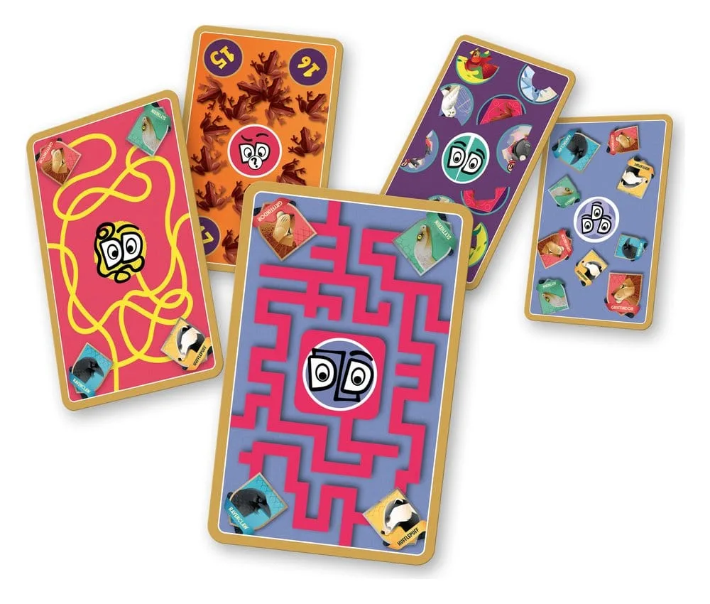 Harry Potter Card Game – Goddit 2