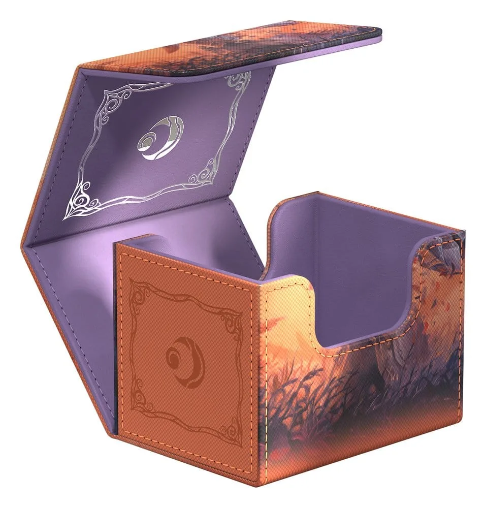 Magic: The Gathering Deck Box – Rhys the Evermore Sidewinder 100+ 5