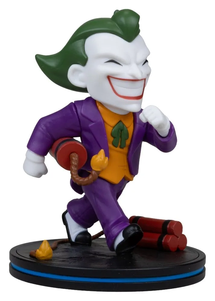 DC Comics Mini Figures – QMx Q-Fig 10-Figure Assortment 11