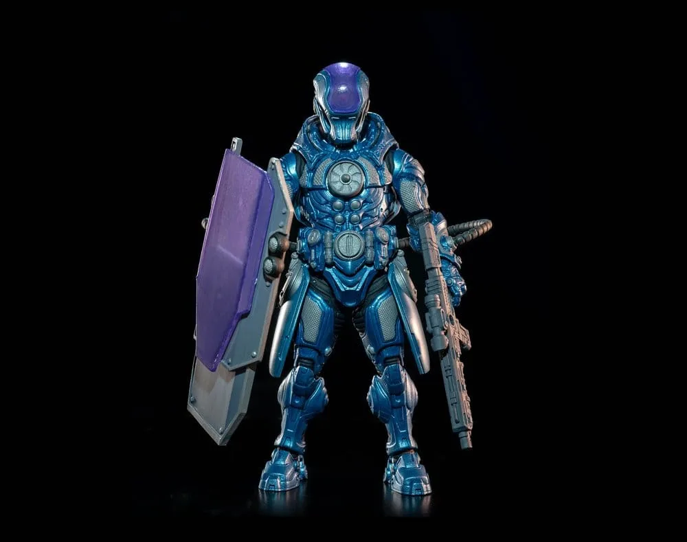 Cosmic Legions Action Figure – Slygor Gravekeeper Deluxe 10