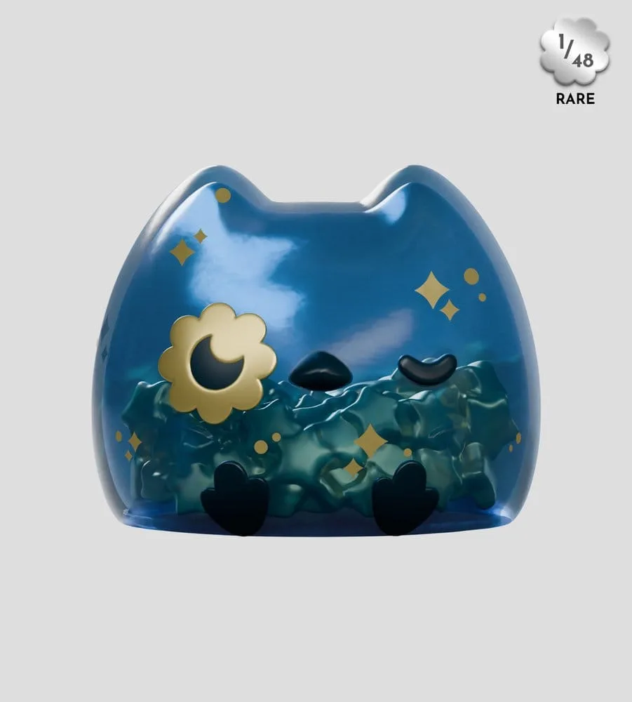 Kairos Mini Figures – Series 1 Blind Box Display of 4 3 cm 7