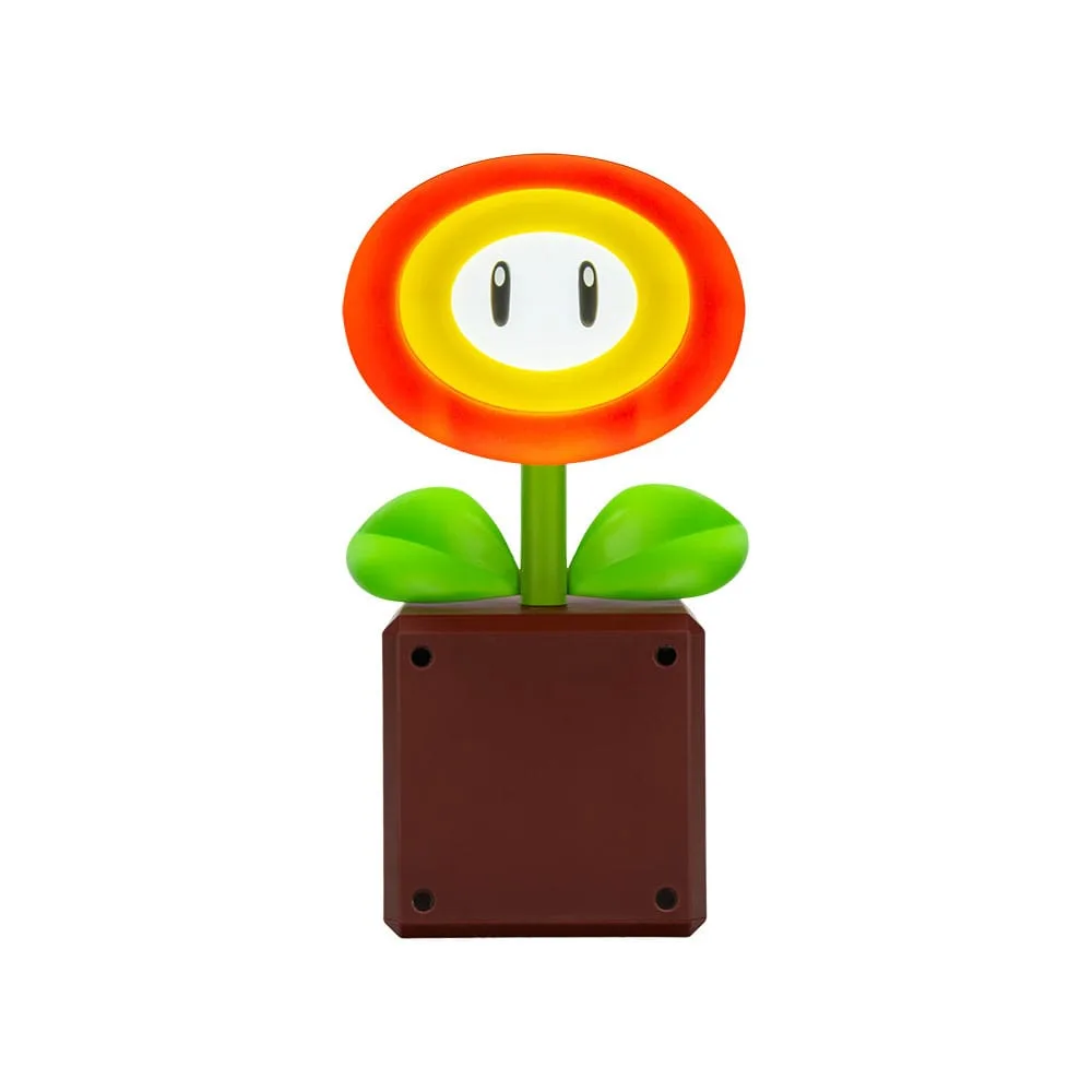 Super Mario LED Light – Fire Flower 25 cm