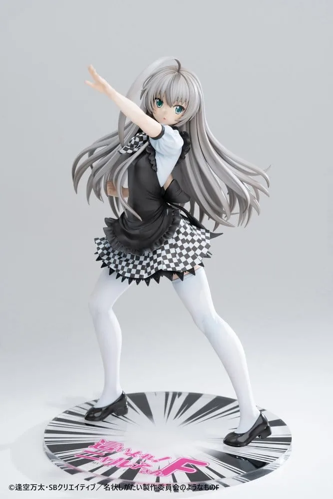 Haiyore Nyaruko-san F Statue – Nyaruko 1:6 Scale 26 cm