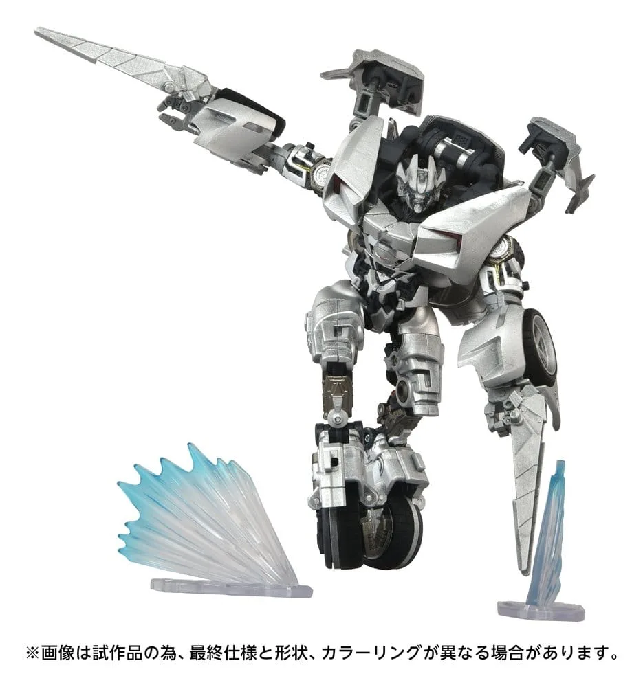 Transformers Action Figure – MPMN-01 Sideswipe 15 cm 5