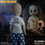 House of 1000 Corpses Doll – Captain Spaulding LDD 25 cm 6