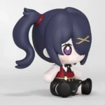 Needy Streamer Overload Figure – Ame Huggy Good Smile 7 cm 5