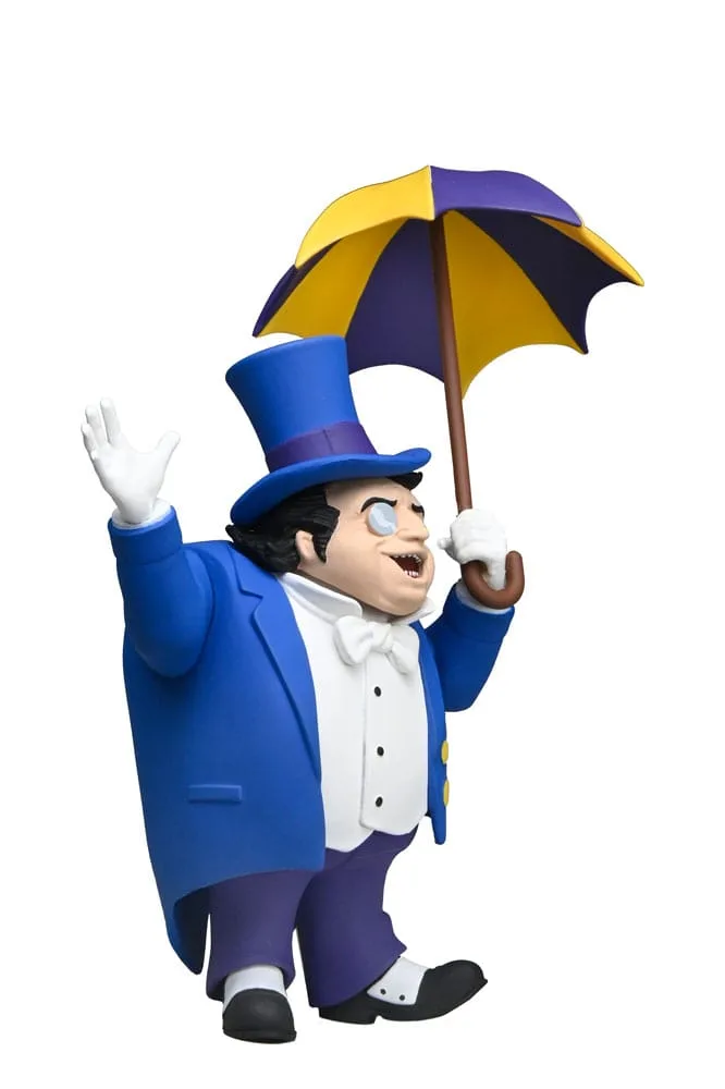 DC Comics Actiefiguren – Toony Classics Series 2 Set van 12 15 cm 11