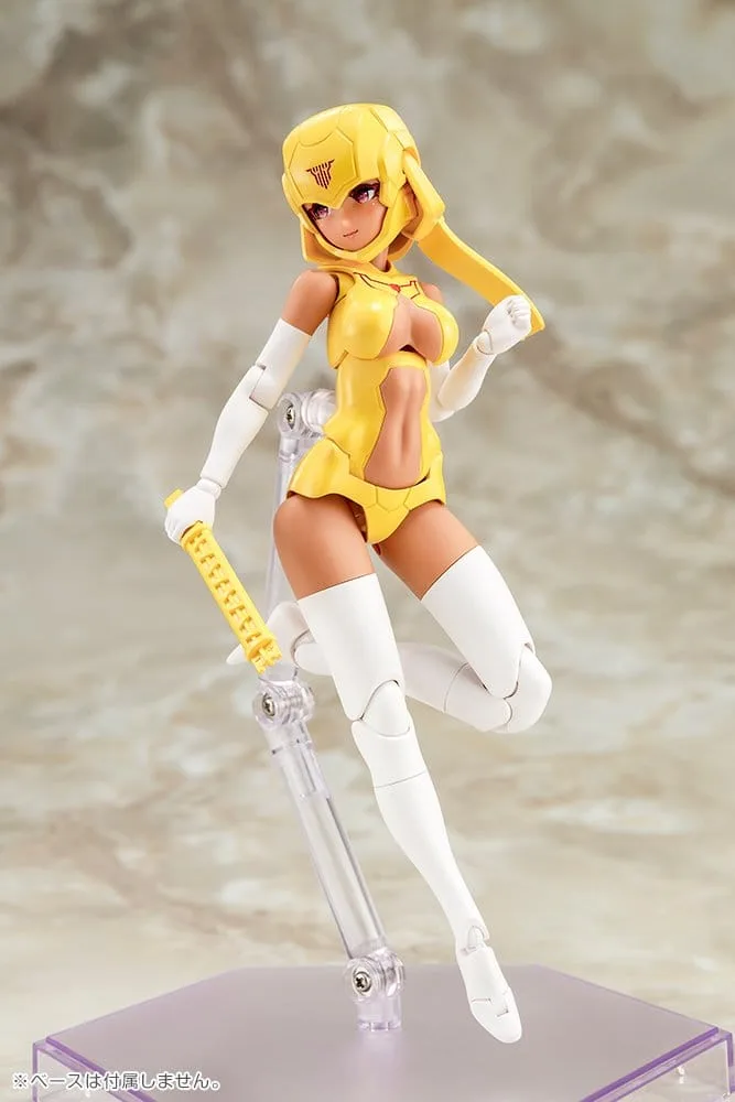 Megami Device Model Kit – B1R-L Chassis Skin Color E 1:1 3