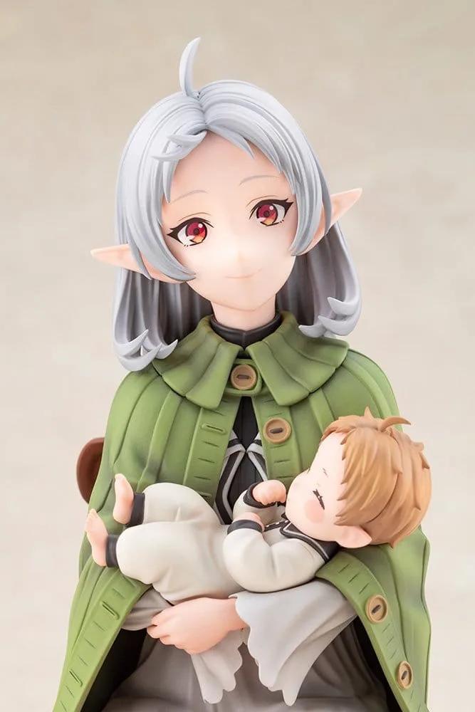 Mushoku Tensei Figure – Sylphiette and Lucie Greyrat 1/7 21 cm 6