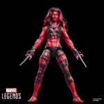 Marvel Legends Action Figure – Red She-Hulk 15 cm 20