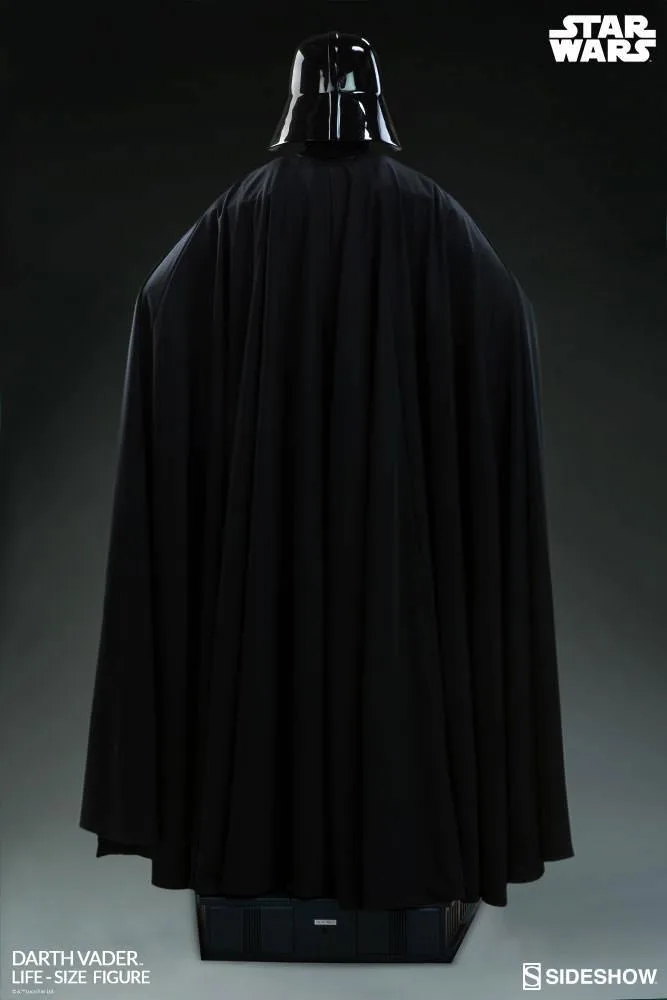 Star Wars Life-Size Statue – Darth Vader 233 cm 4