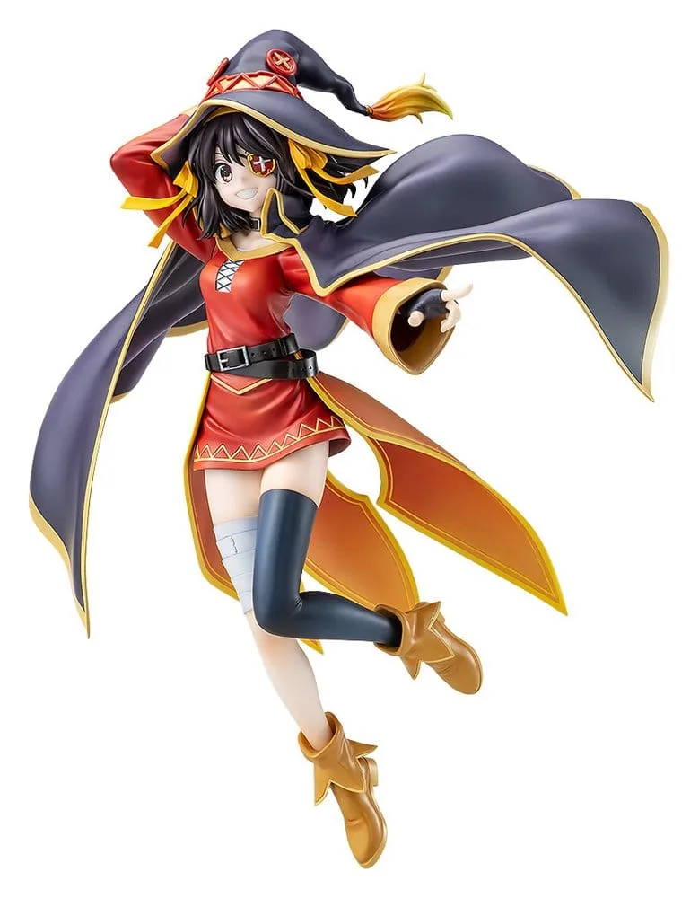 Konosuba x Haruhi Suzumiya PVC Figure – Megumin Outfit 1/7 25 cm