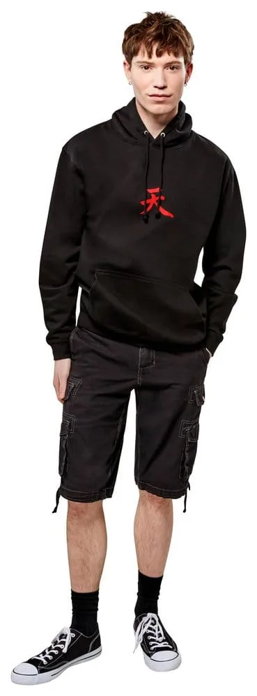Street Fighter Hoodie – Akuma Reverse 2
