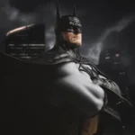 DC Comics Beeld – Batman DC Trinity 60 cm 6