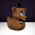 Five Nights at Freddy’s Figure – Freddy Tubbz 1st Edition 10 cm 6