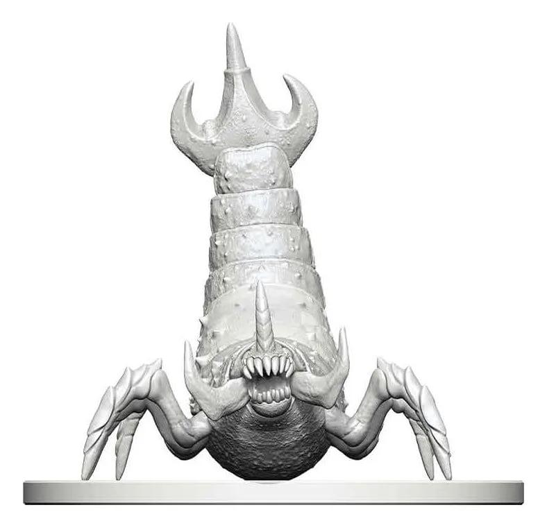 Pathfinder Battles Unpainted Miniature – Ankhrav Deep Cuts 13 cm