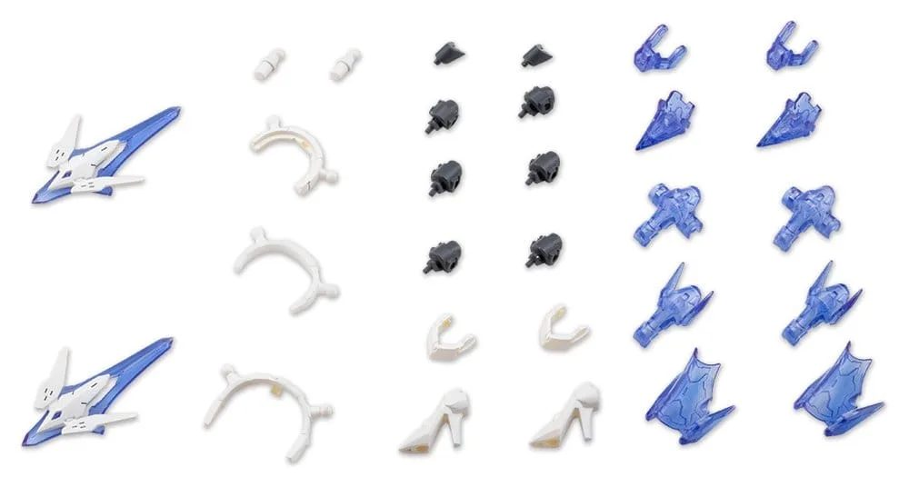 Kotobukiya M.S.G. Accessory Set – Mecha Supply 34 White
