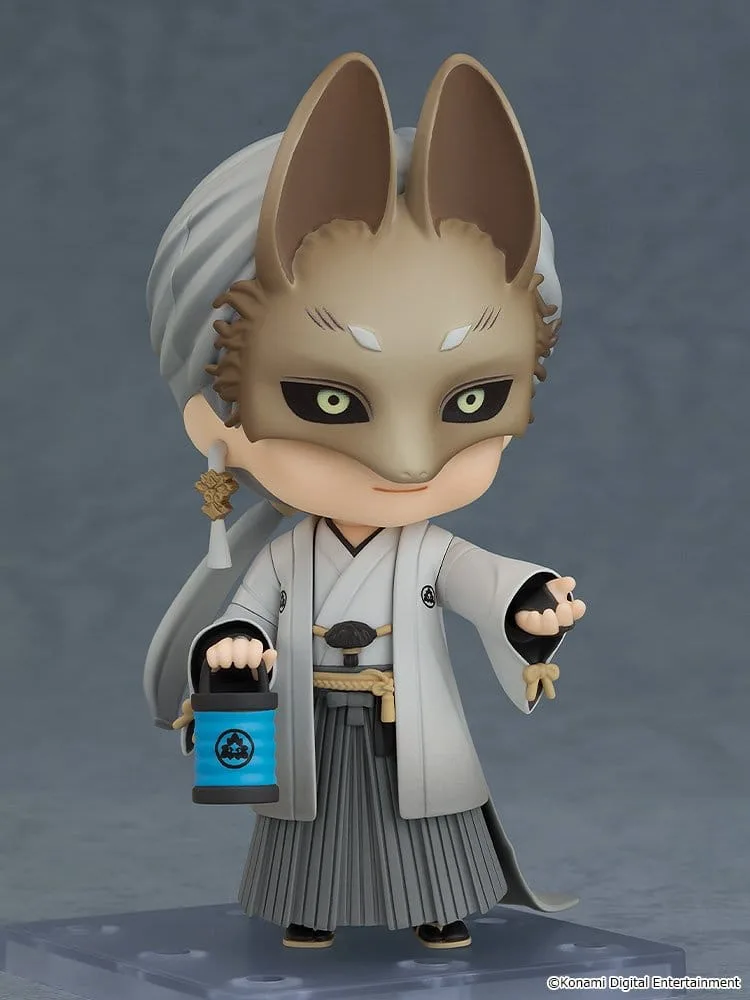 Silent Hill f Action Figure – Fox Mask Nendoroid 10 cm 3
