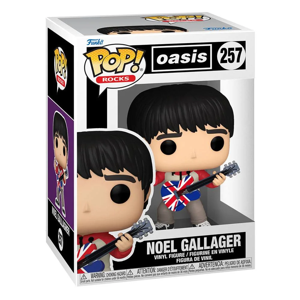 Oasis Vinyl Figure – Noel Gallagher POP Rocks 9 cm 2